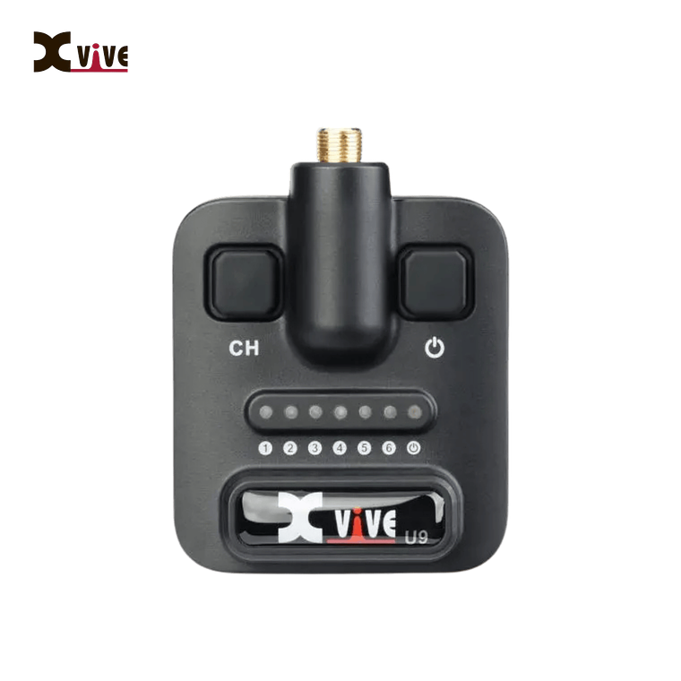 Sistema Sem Fio de Violino XVive U9 3