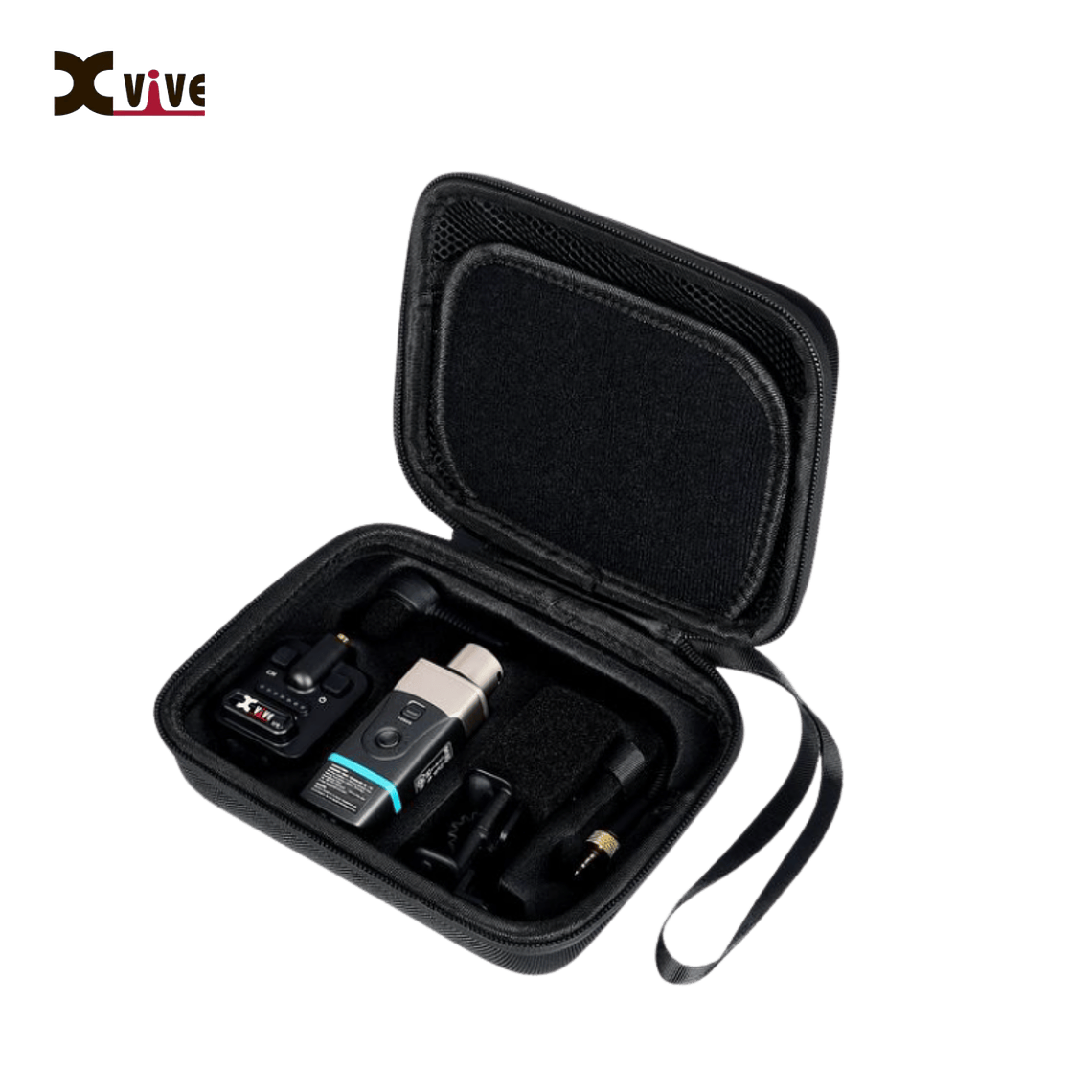 Sistema Sem Fio de Violino XVive U9 7