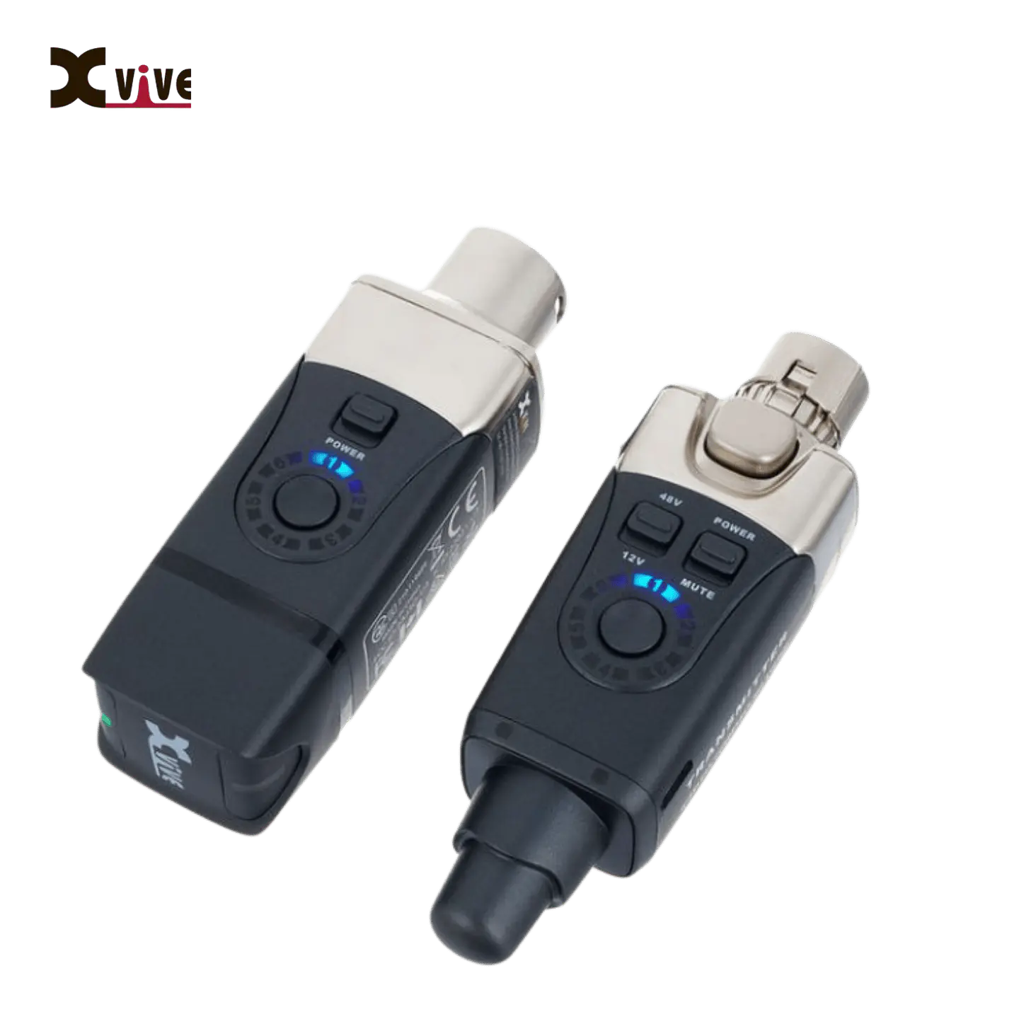 Sistema de Microfone XVive U3C Wireless 2