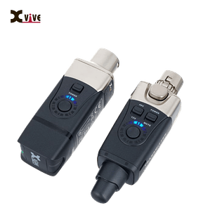 Sistema de Microfone XVive U3C Wireless