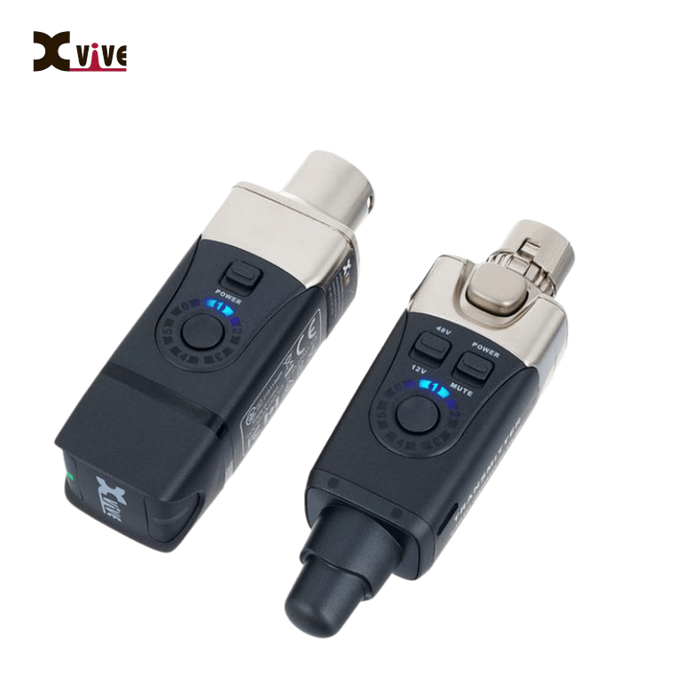 Sistema de Microfone XVive U3C Wireless 2
