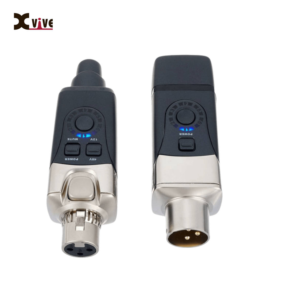 Sistema de Microfone XVive U3C Wireless 4