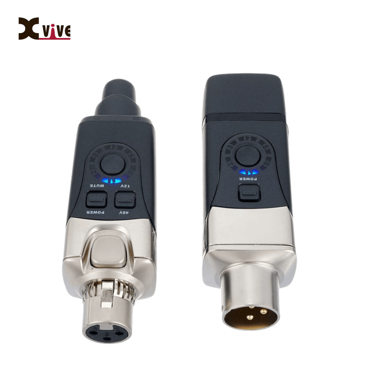 Sistema de Microfone XVive U3C Wireless 4