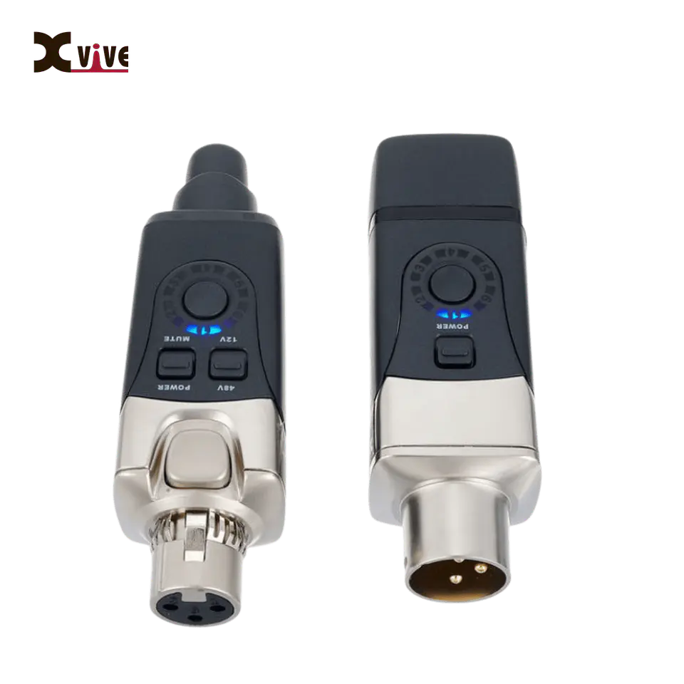 Sistema de Microfone XVive U3C Wireless 4