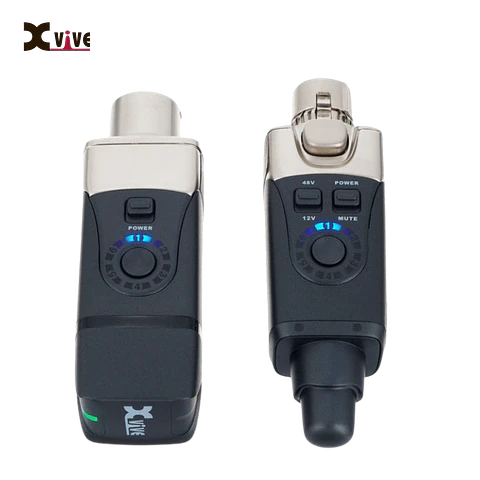 Sistema de Microfone XVive U3C Wireless