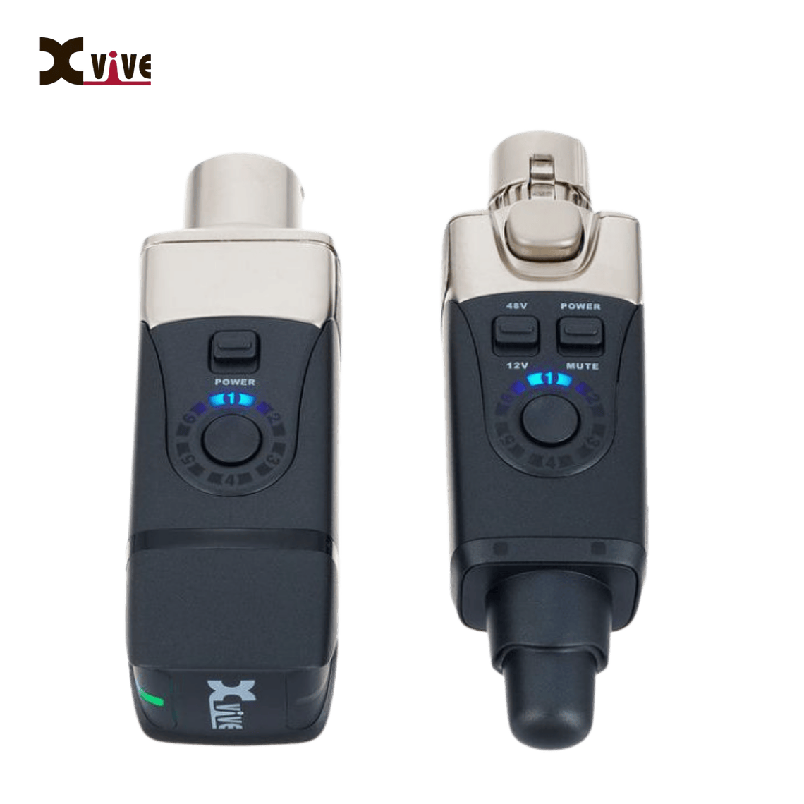 Sistema de Microfone XVive U3C Wireless 1