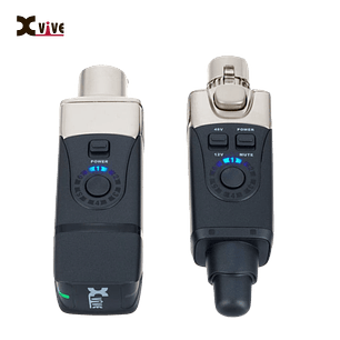 Sistema de Microfone XVive U3C Wireless