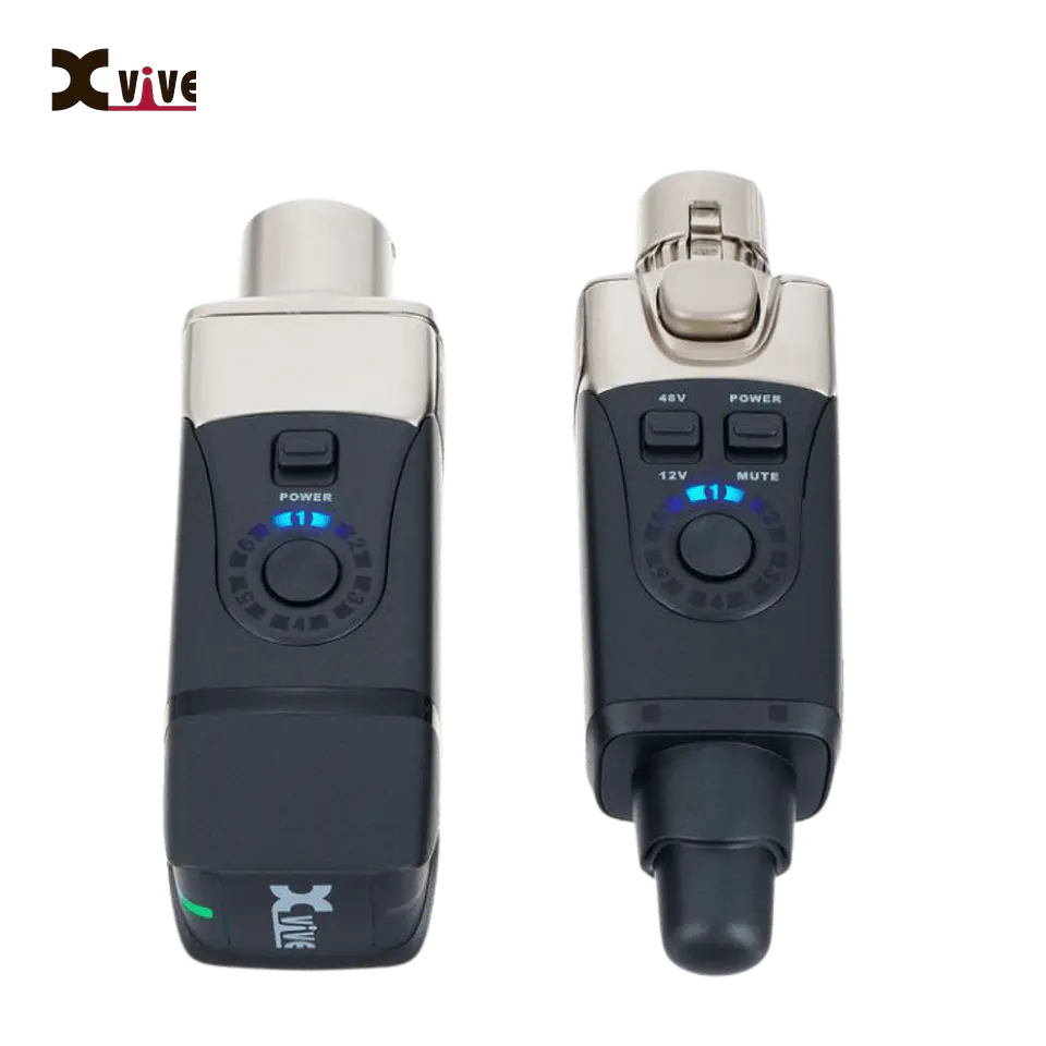 Sistema de Microfone XVive U3C Wireless 1