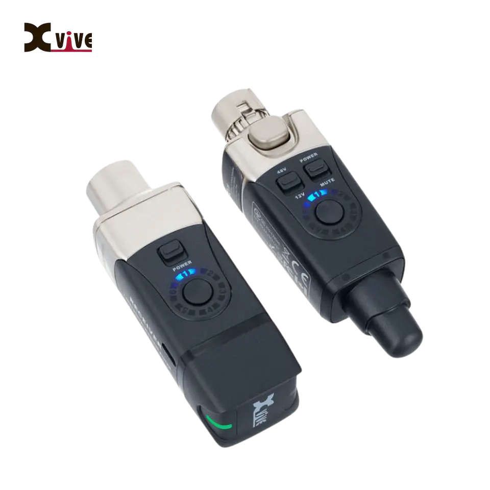 Sistema de Microfone XVive U3C Wireless 3