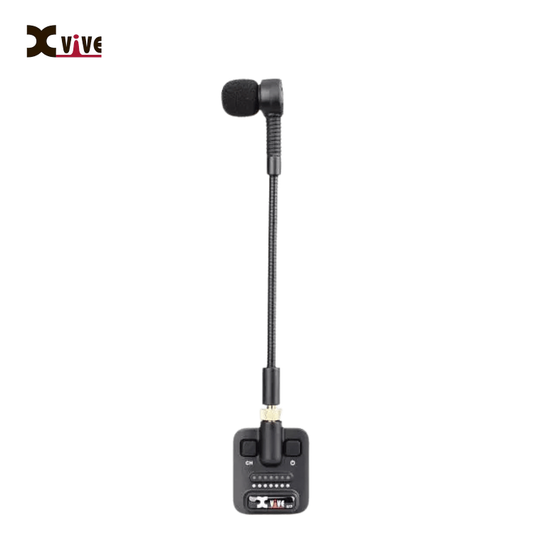 Sistema Sem Fio XVive U7 Sax/Trp 2