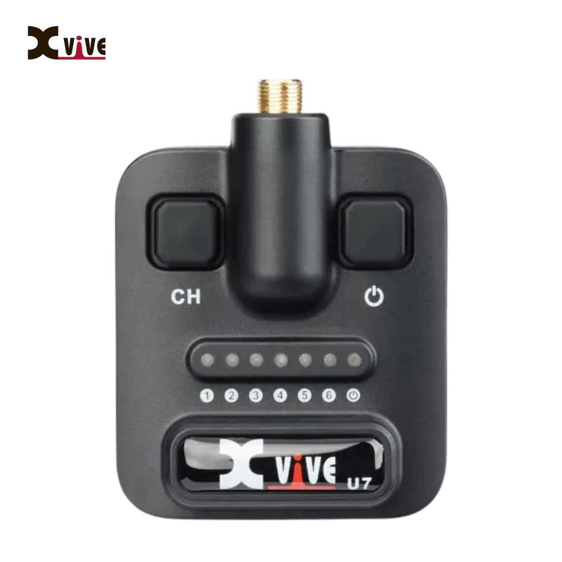 Sistema Sem Fio XVive U7 Sax/Trp 4