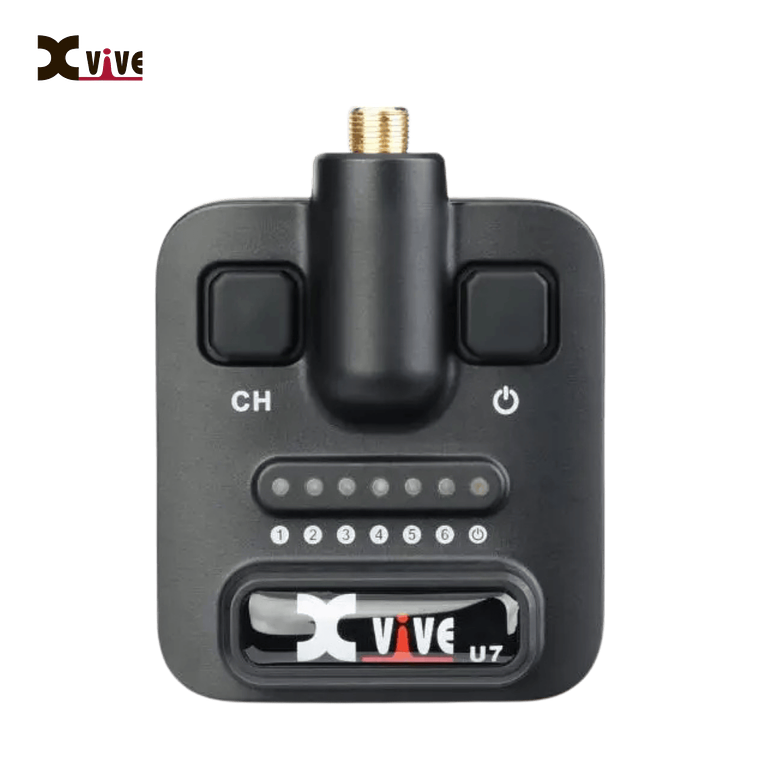 Sistema Sem Fio XVive U7 Sax/Trp 4