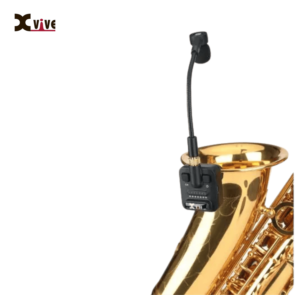 Sistema Sem Fio XVive U7 Sax/Trp 1