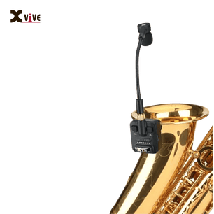 Sistema Sem Fio XVive U7 Sax/Trp