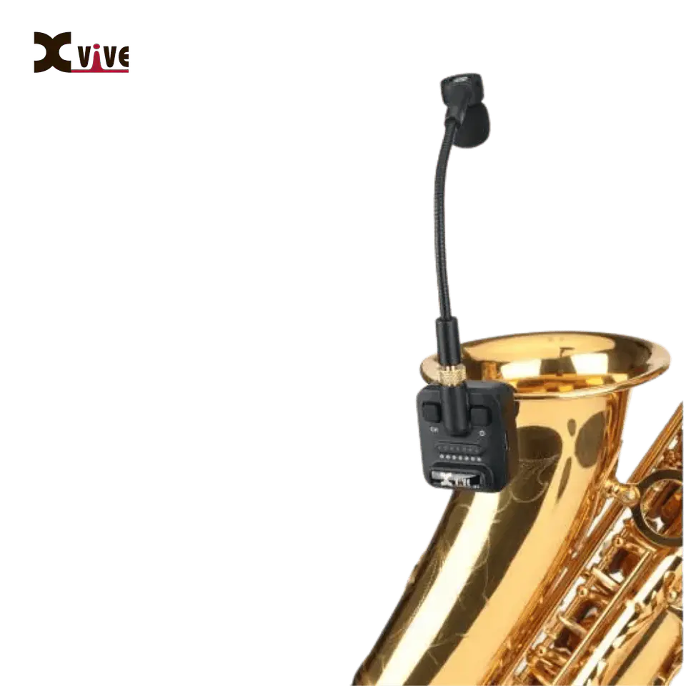 Sistema Sem Fio XVive U7 Sax/Trp 1