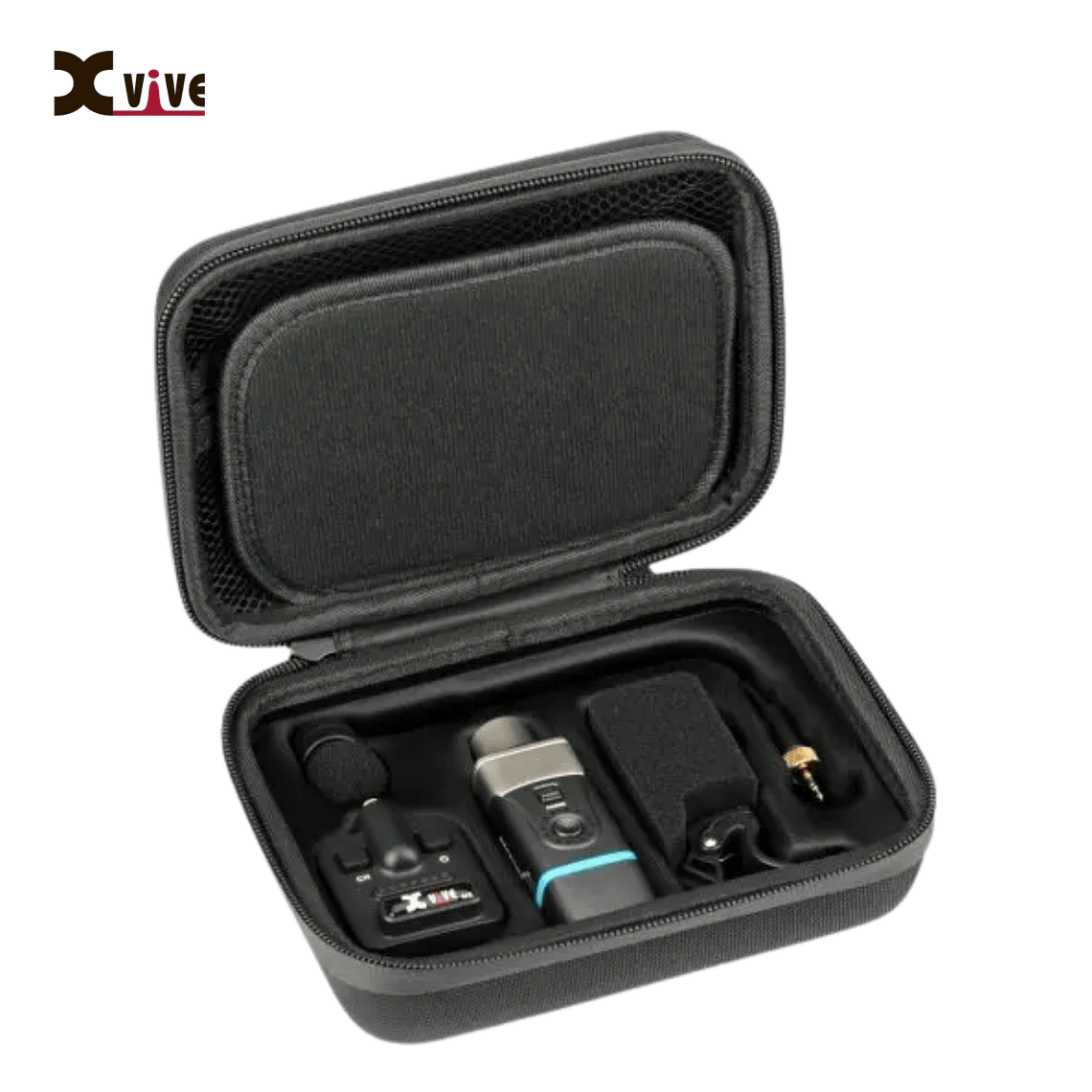 Sistema Sem Fio XVive U7 Sax/Trp 6