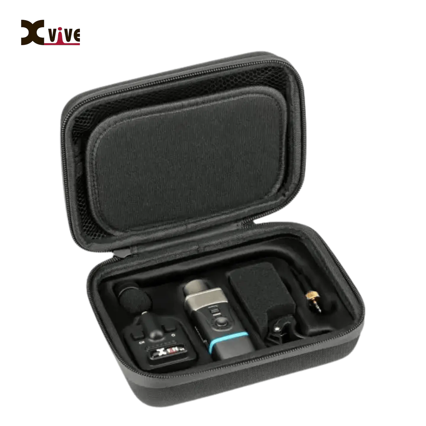 Sistema Sem Fio XVive U7 Sax/Trp 6