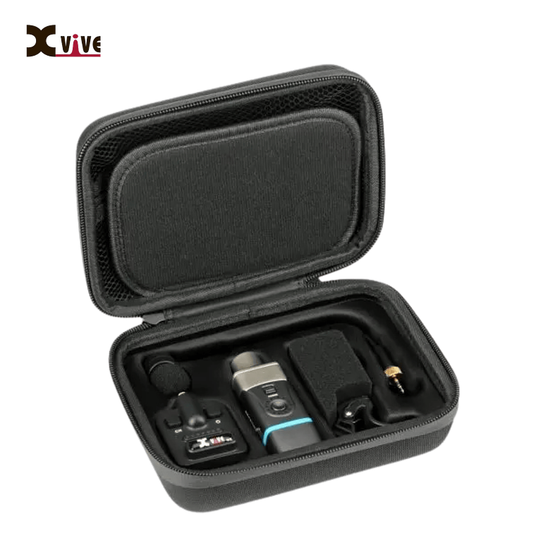 Sistema Sem Fio XVive U7 Sax/Trp 6