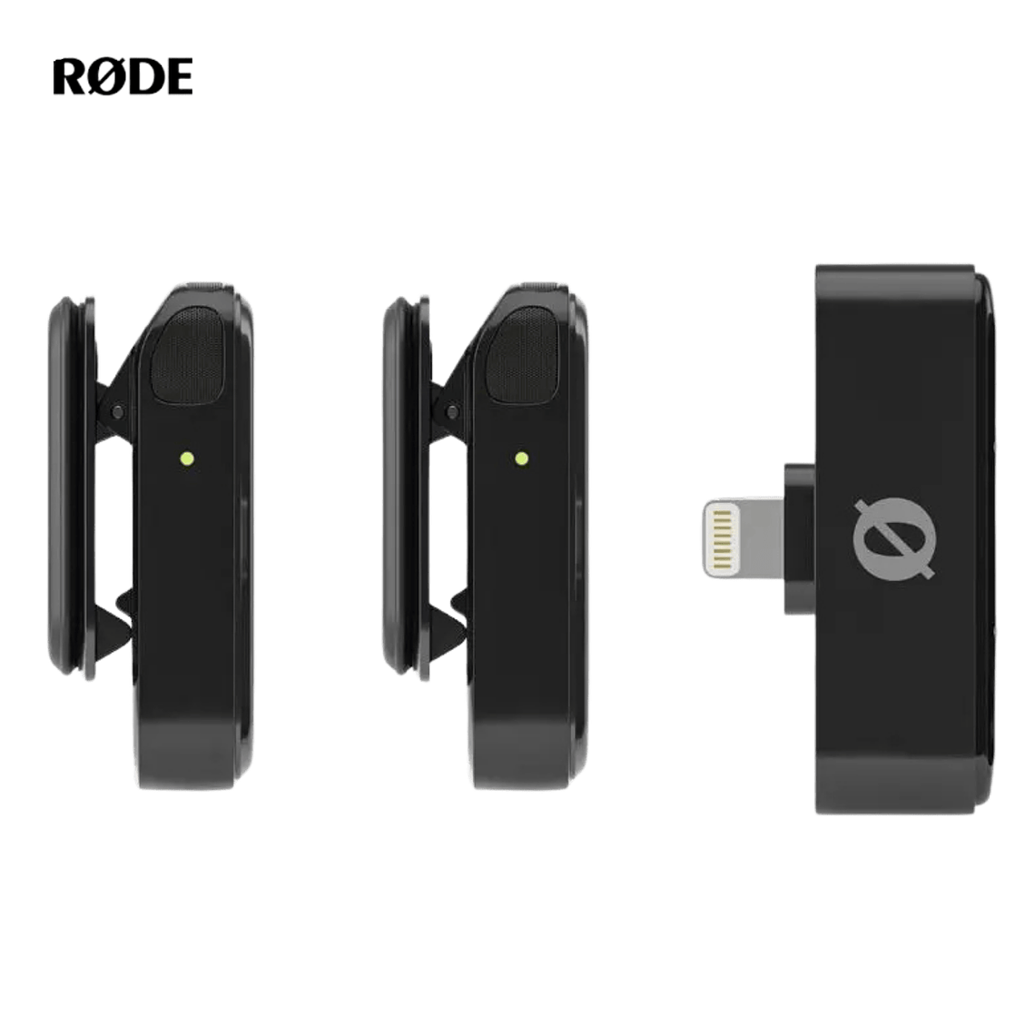 Rode Wireless Micro Lightning 3