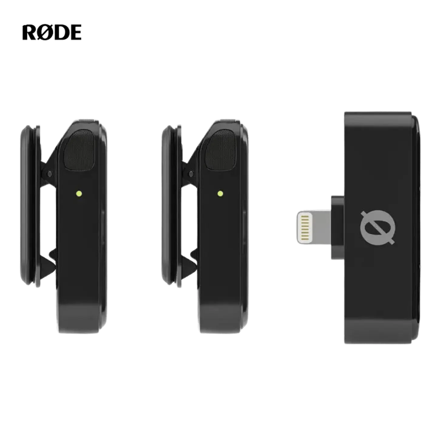 Rode Wireless Micro Lightning 3