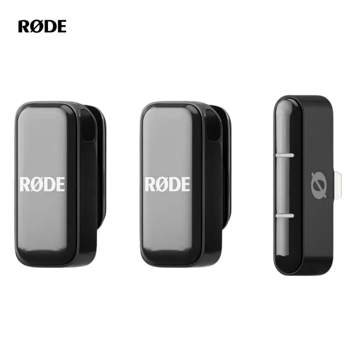 Rode Wireless Micro Lightning 4