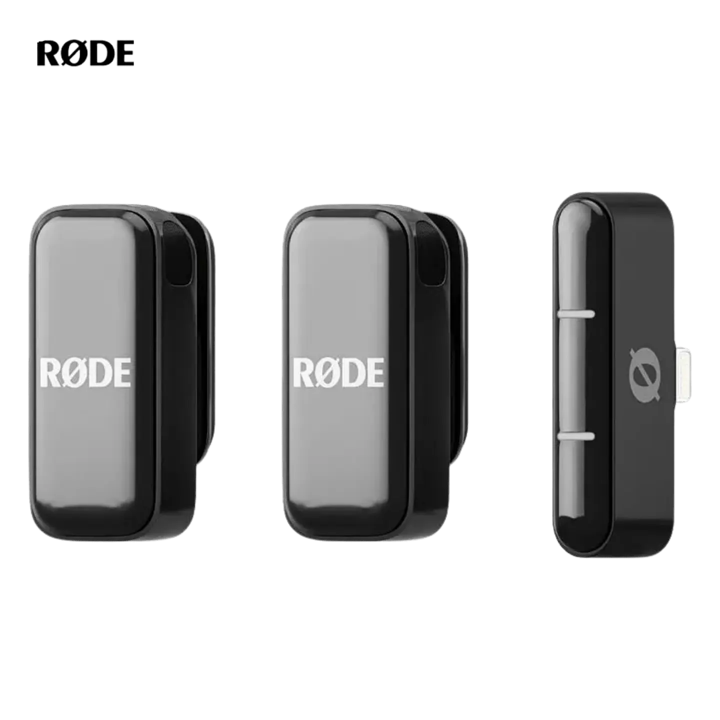 Rode Wireless Micro Lightning 4