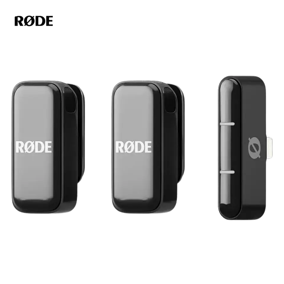 Rode Wireless Micro Lightning 4
