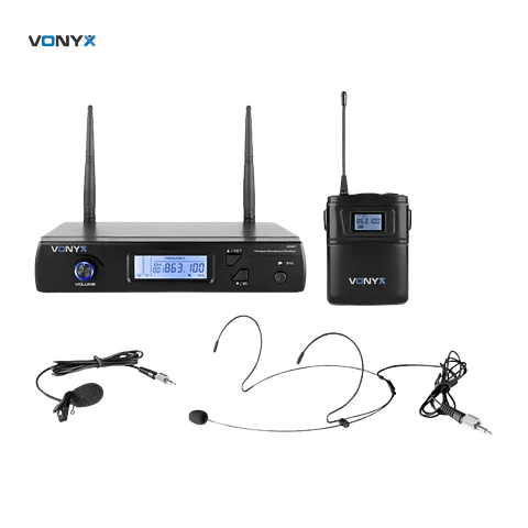 Microfone VONYX WM61