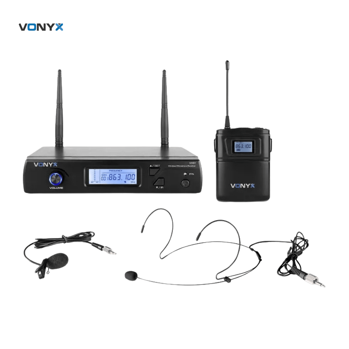 Microfone VONYX WM61 1