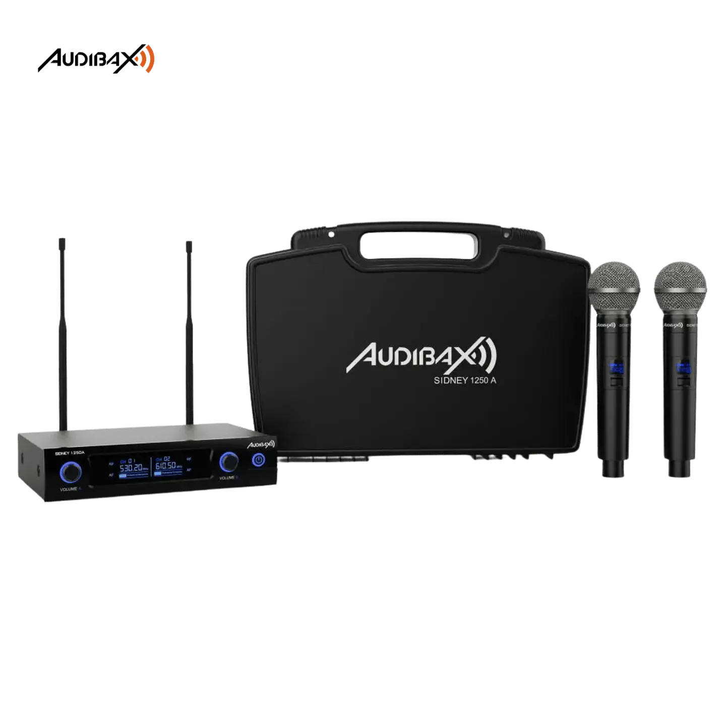 Audibax Sidney 1250 1