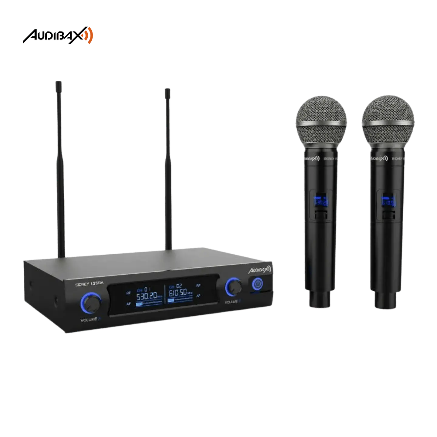Audibax Sidney 1250 2