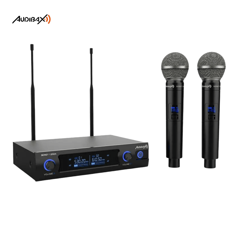 Audibax Sidney 1250 2