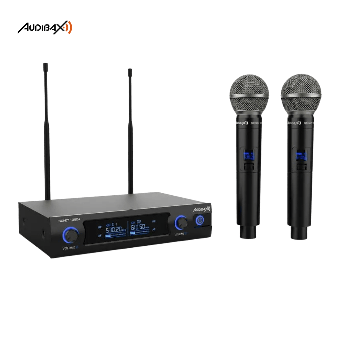 Audibax Sidney 1250 B 3