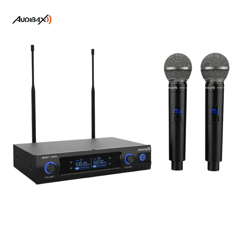 Audibax Sidney 1250 B 3
