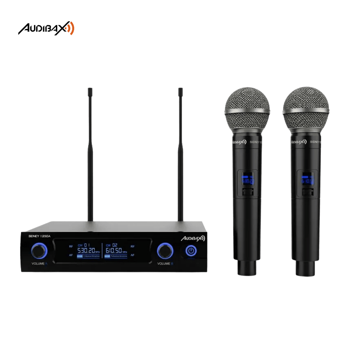 Audibax Sidney 1250 B 2