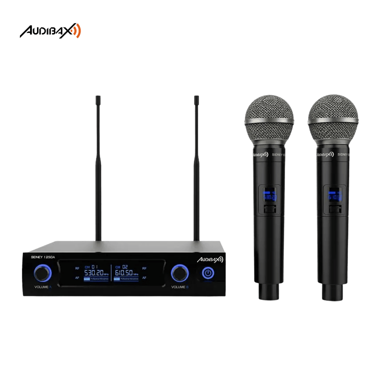 Audibax Sidney 1250 B 2