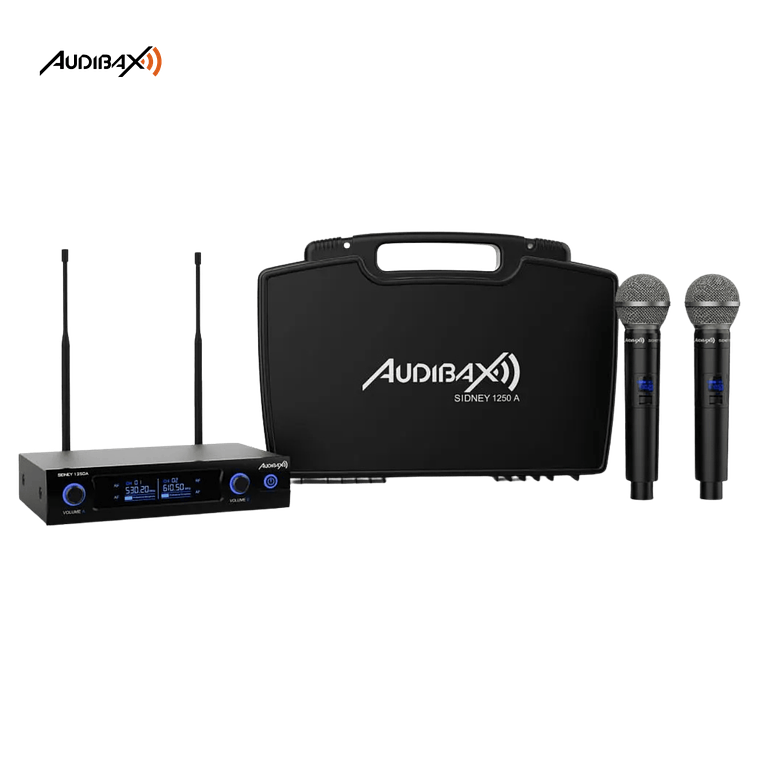 Audibax Sidney 1250 B 1