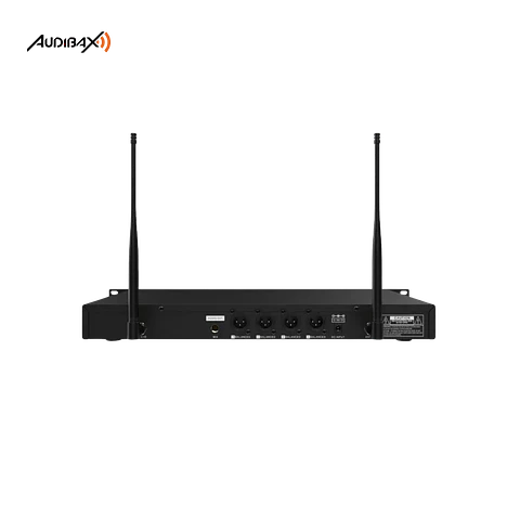 Microfones de Conferência Audibax AWM 404 TD Wireless