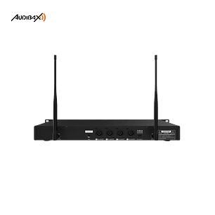 Microfones de Conferência Audibax AWM 404 TD Wireless