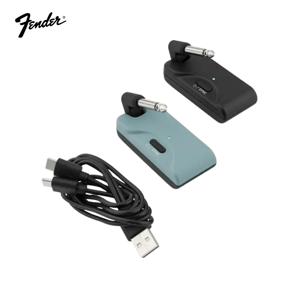 Fender Telepath Wireless System 3