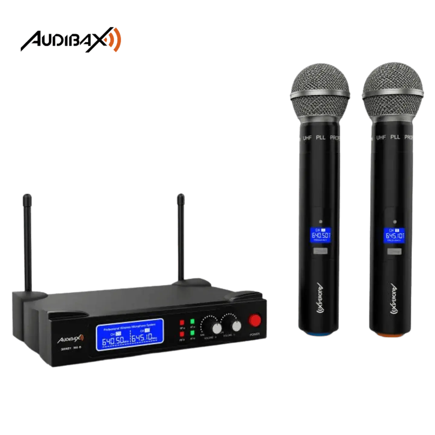 Audibax Sidney 500 B 1