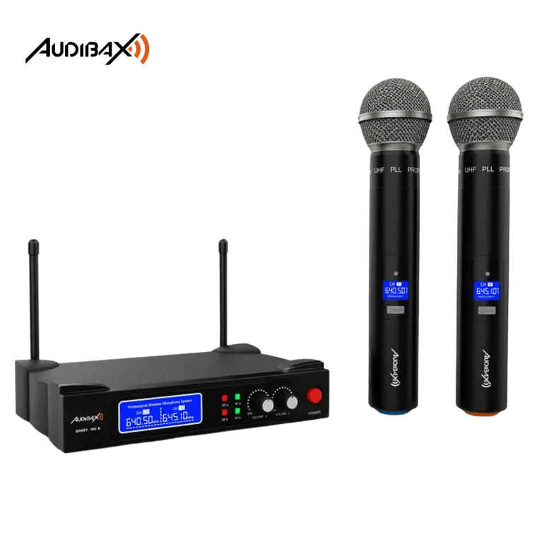 Audibax Sidney 500 B 1