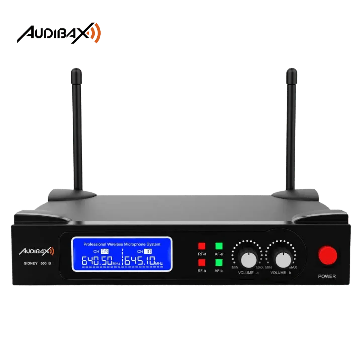 Audibax Sidney 500 B 3