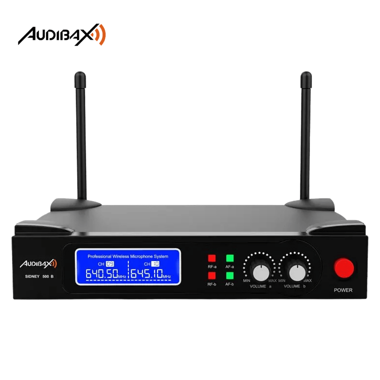 Audibax Sidney 500 B 3