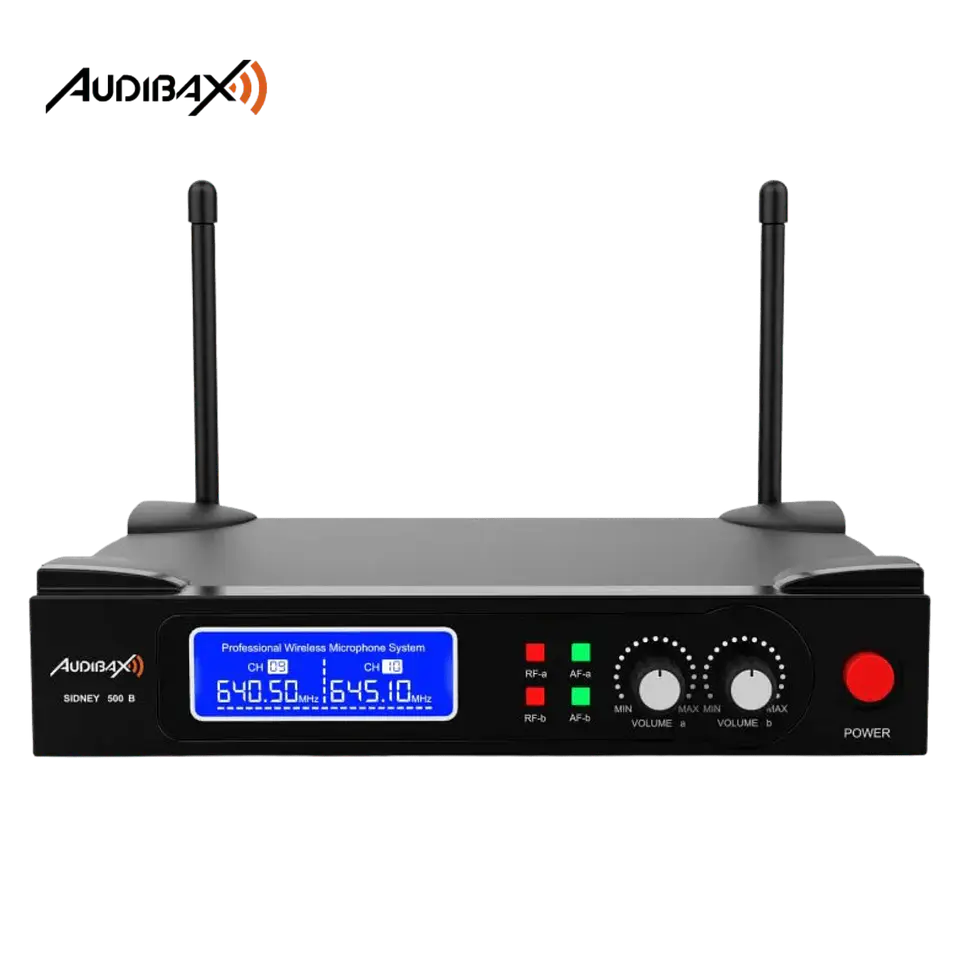 Audibax Sidney 500 B 3