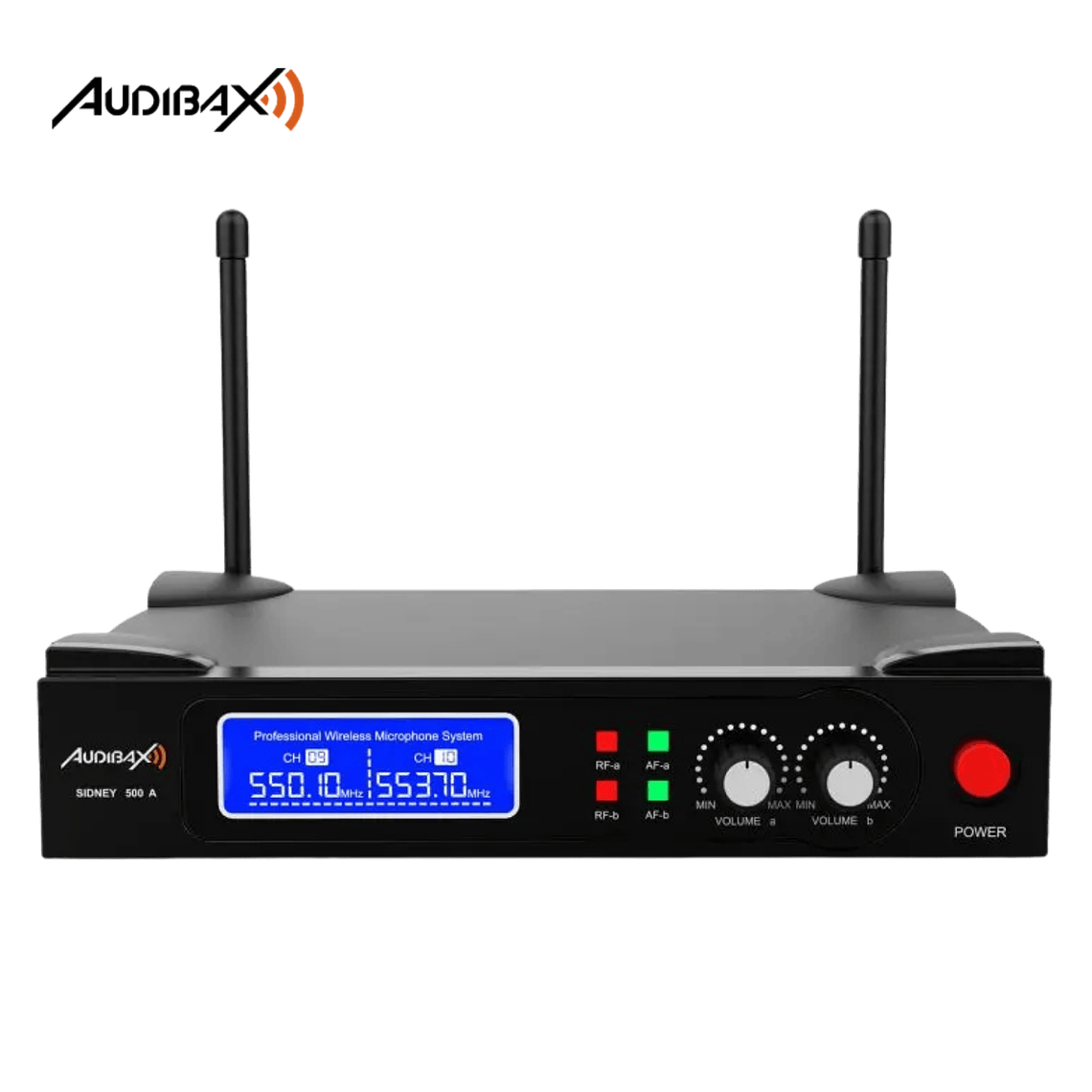 Audibax Sidney 500 5