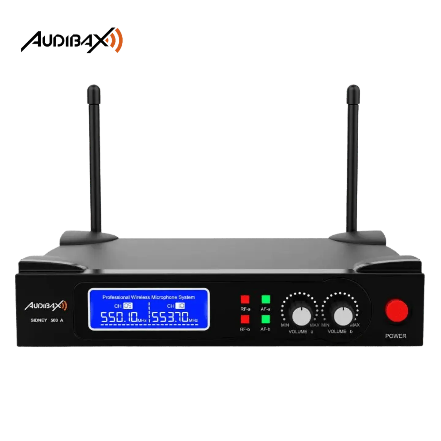 Audibax Sidney 500 5
