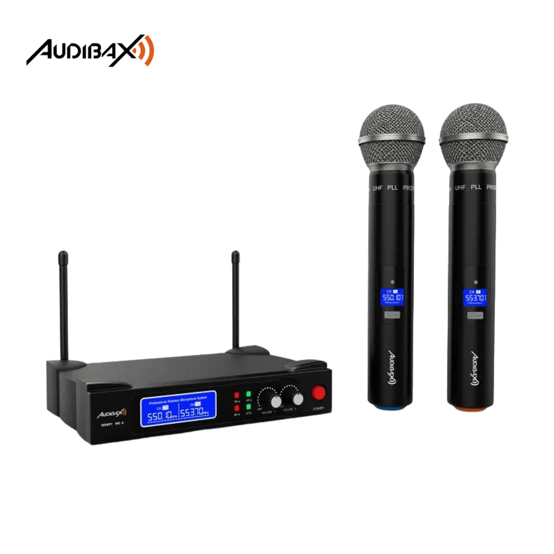 Audibax Sidney 500 2