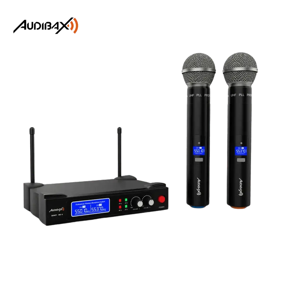 Audibax Sidney 500 2