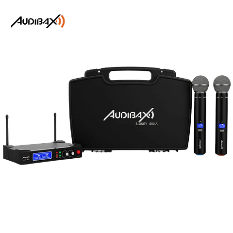 Audibax Sidney 500
